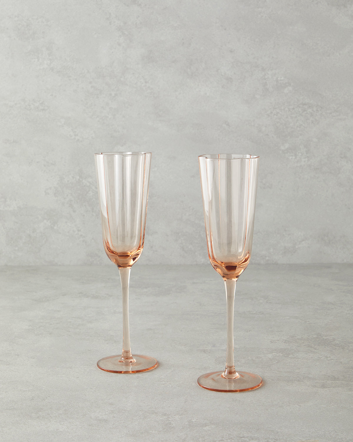 Reina Glass Hand Made 2-Piece Chalice Powder - 180 ml