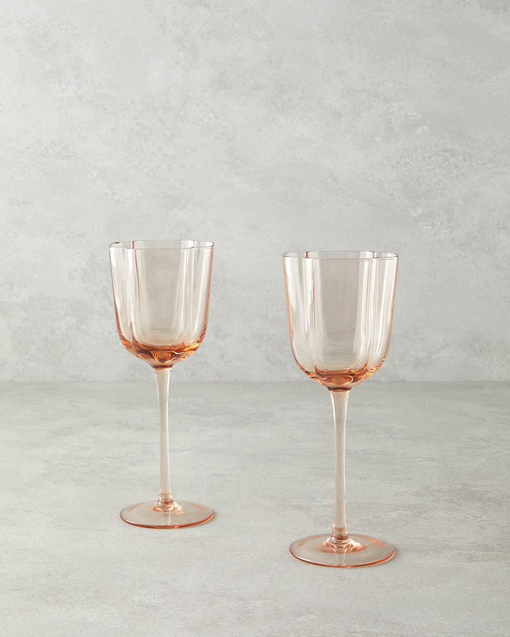 Reina Glass Hand Made 2-Piece Chalice Powder (view 5)