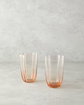 Reina Glass Hand Made 2-Piece Glass Powder - 400 ml