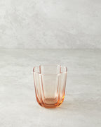 Reina Glass Hand Made 2-Piece Glass Powder (view 5)