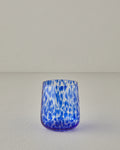 Torcello Glass Hand Made Glass 440 ml - Dark Blue