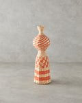 Seth Wicker Decorative Object 14x40 cm Multicolor