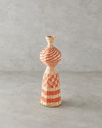 Seth Wicker Decorative Object 14x40 cm Multicolor (view 2)