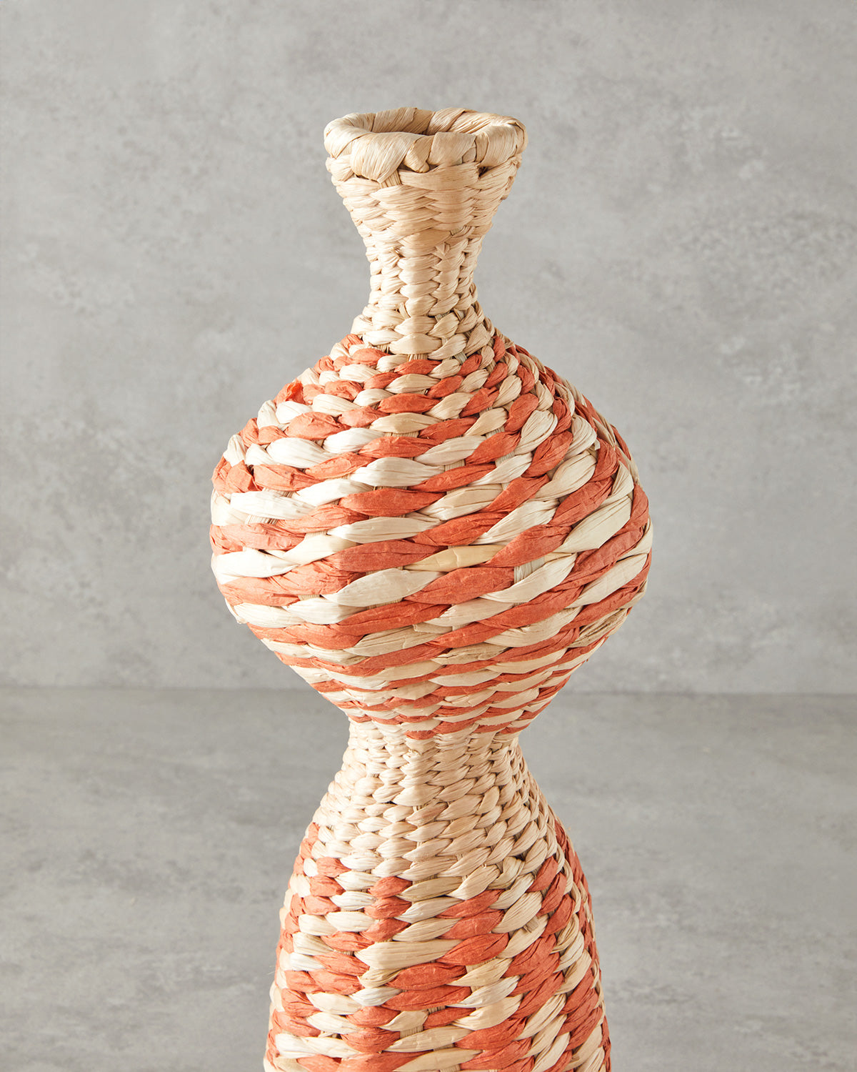 Seth Wicker Decorative Object 14x40 cm Multicolor (view 3)