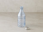 Glass Bottle 1000 ml - Anthracite (view 2)