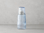 Glass Bedside Jug 1100 ml - Blue