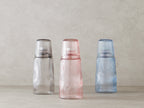 Glass Bedside Jug 1100 ml (view 4)