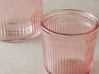 Glass Bedside Jug 1100 ml (view 7)