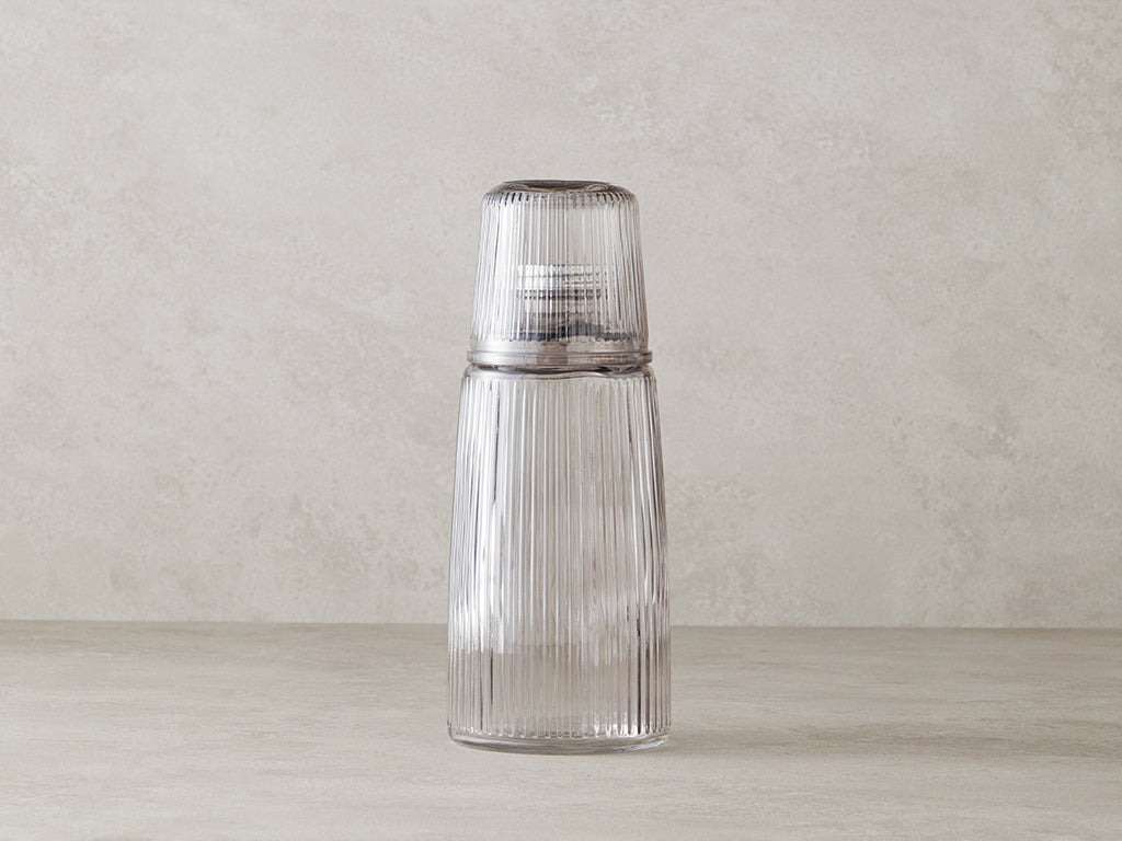 Glass Bedside Jug 1100 ml (view 9)