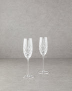 Glass 2 pcs Chalice 180 ml Transparent