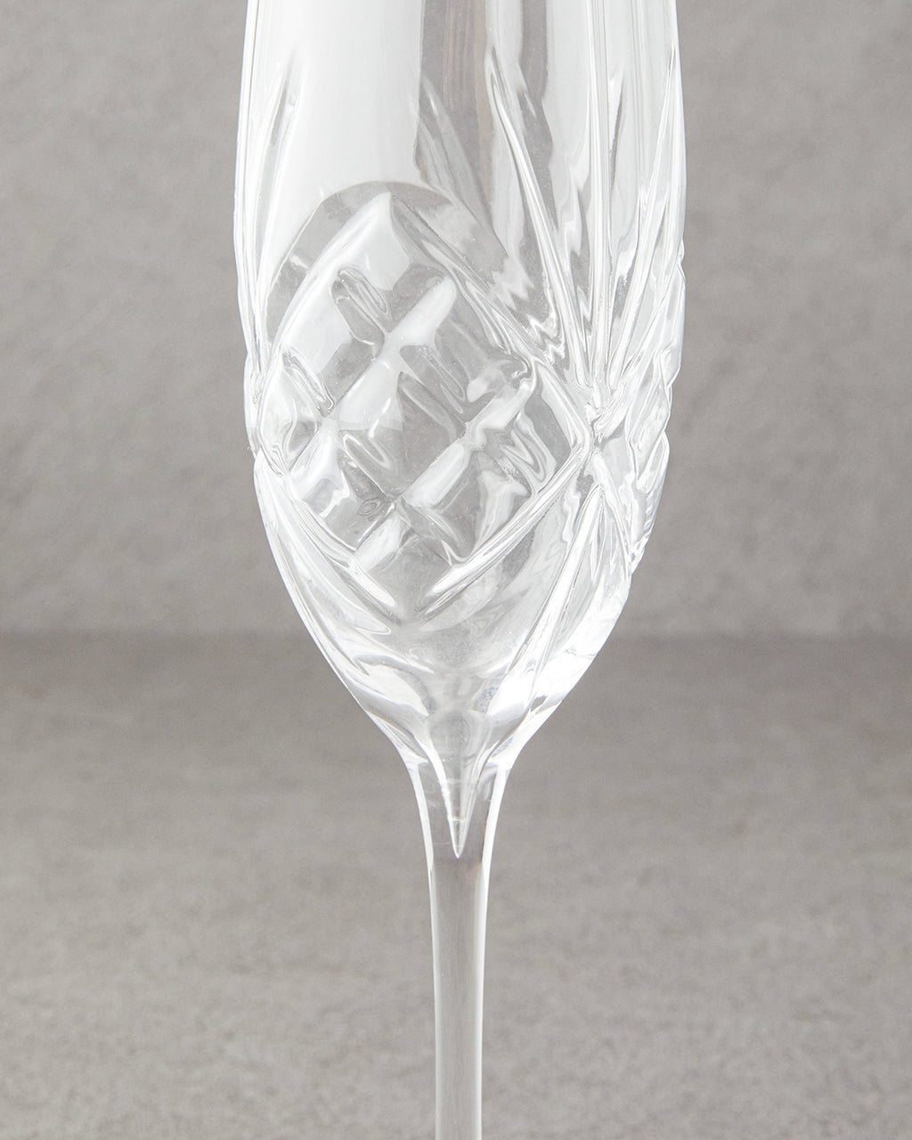 Glass 2 pcs Chalice 180 ml Transparent (view 2)