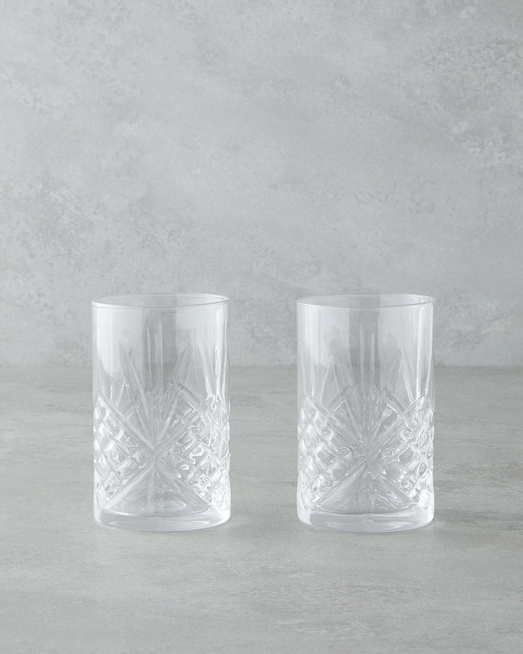 Glass Glass Transparent - 400 ml