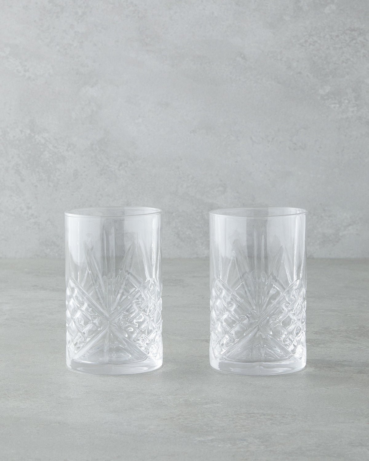 Glass Glass Transparent - 400 ml