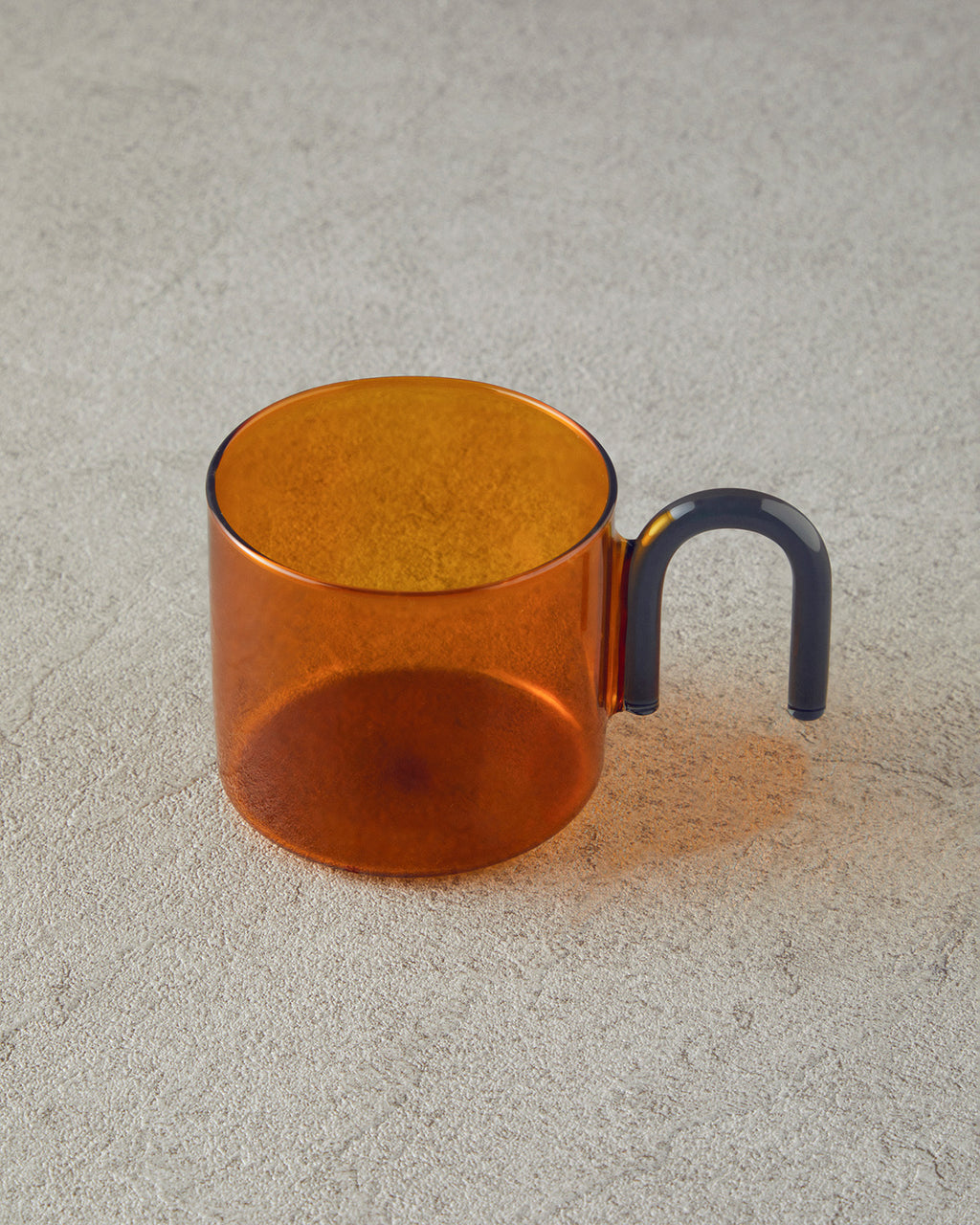 Borosilicate Glass Mug 300 ml - Green (view 2)