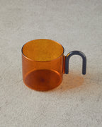 Borosilicate Glass Mug 300 ml - Green (view 2)