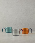 Borosilicate Glass Mug 300 ml (view 4)