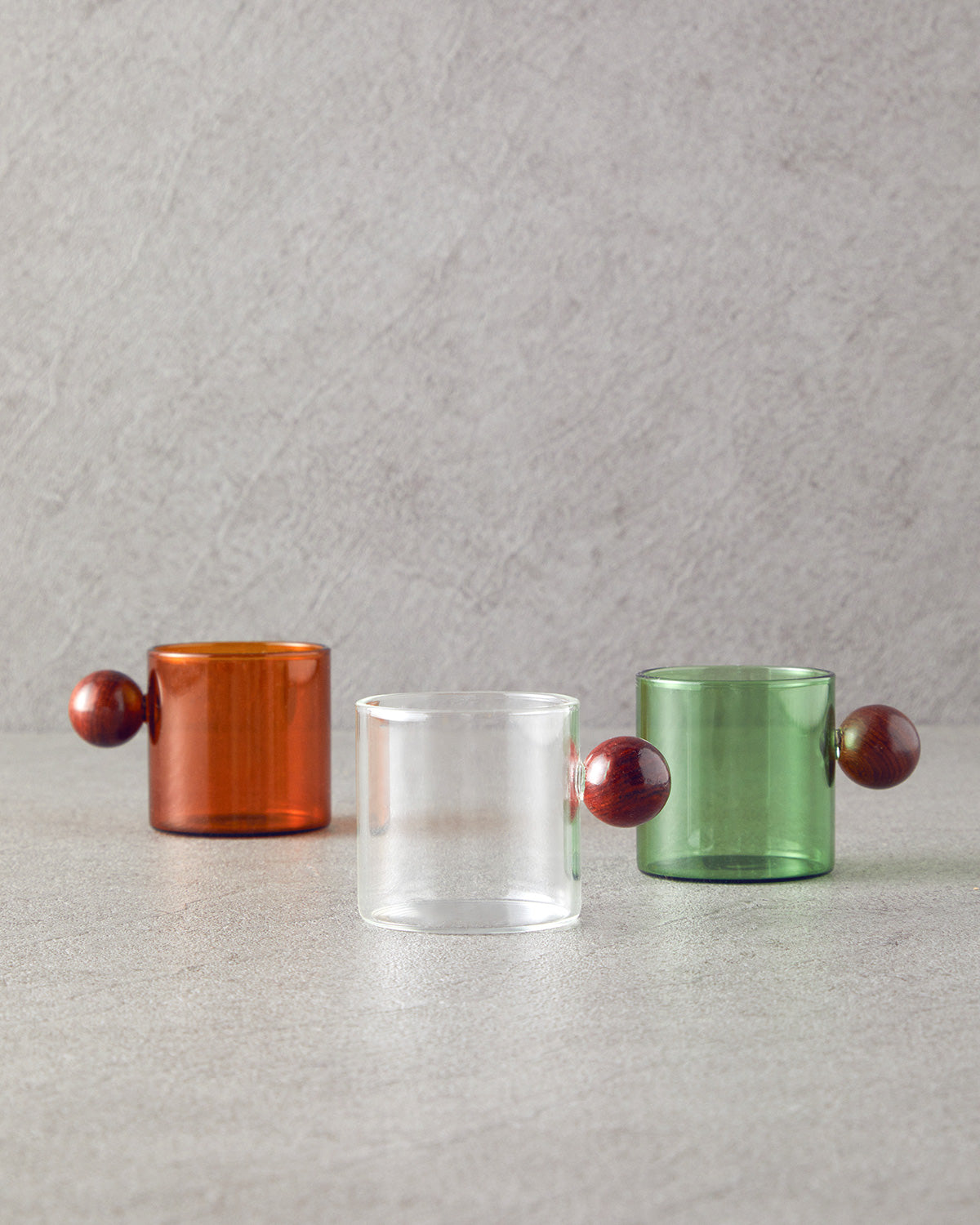 Gusto Borosilicate Glass Mug 150 ml (view 4)