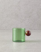 Gusto Borosilicate Glass Mug 150 ml (view 5)