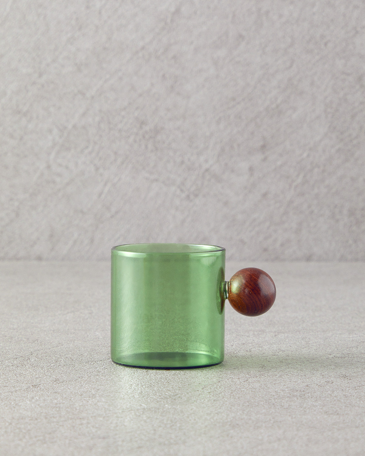 Gusto Borosilicate Glass Mug 150 ml (view 5)