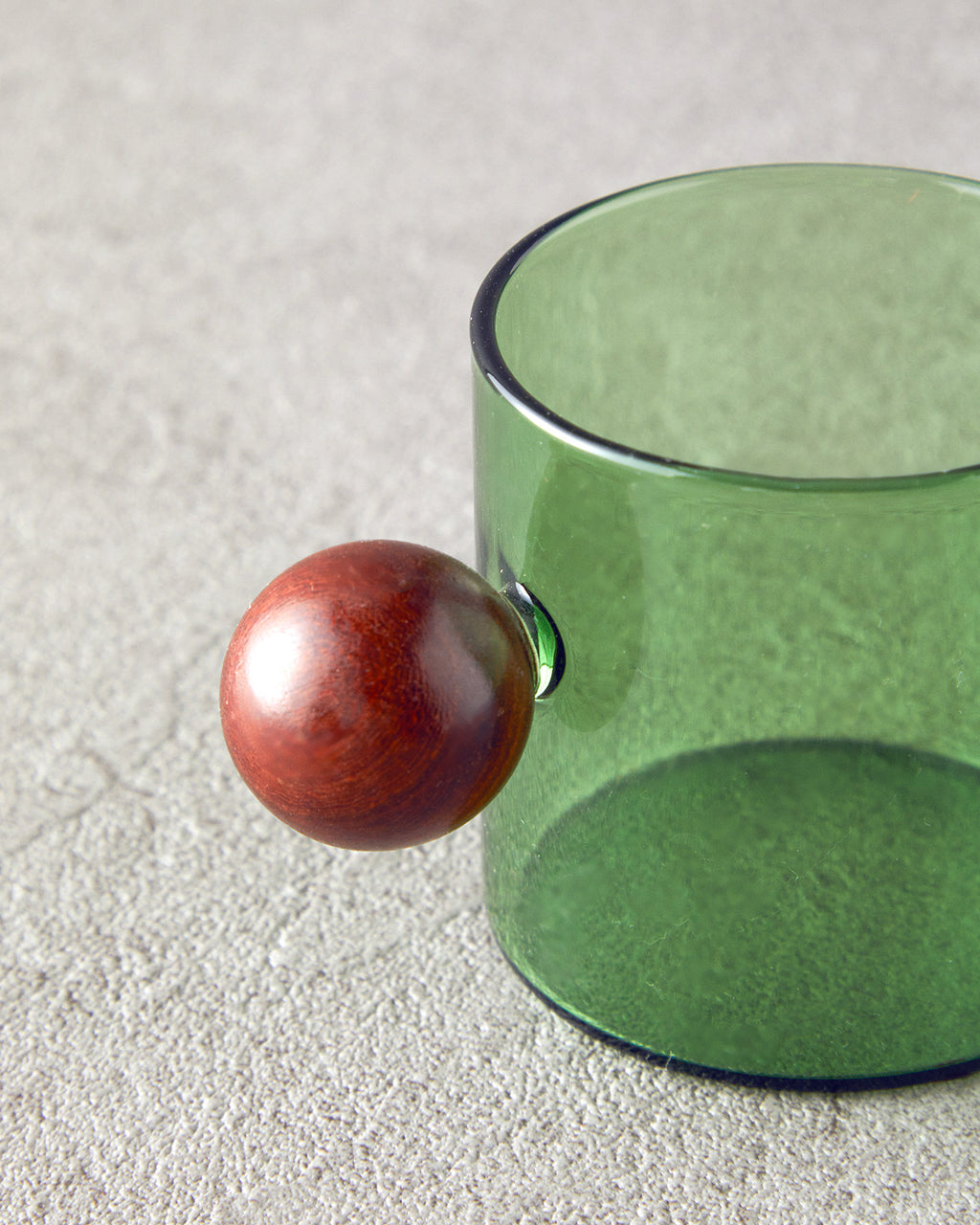 Gusto Borosilicate Glass Mug 150 ml (view 7)
