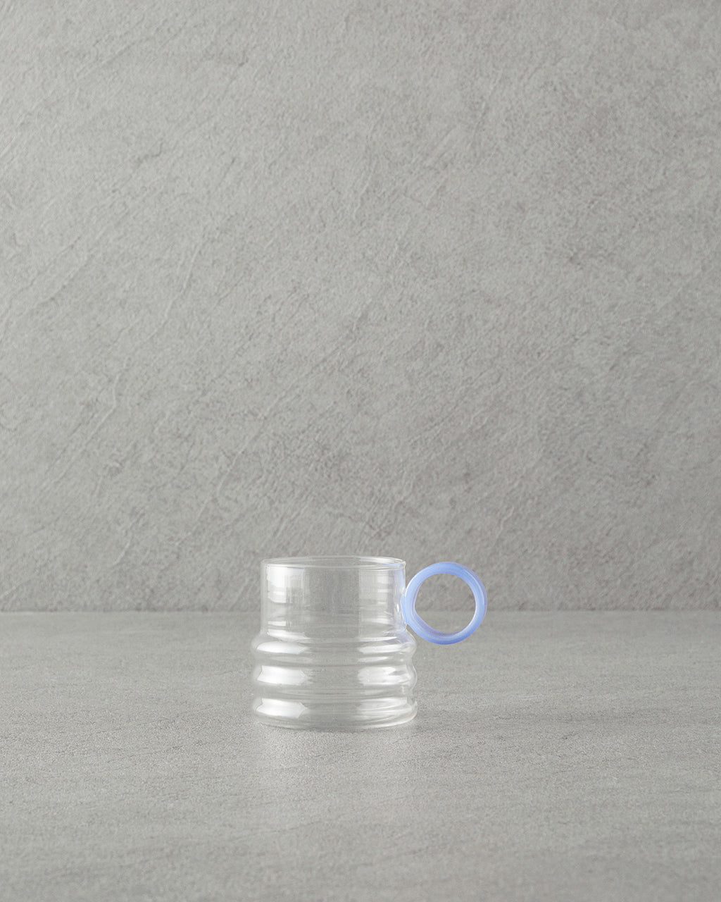 Ring Borosilicate Glass Mug 200 ml (view 4)