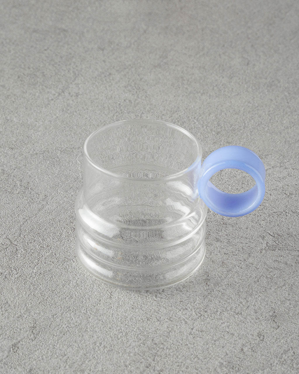 Ring Borosilicate Glass Mug 200 ml (view 5)