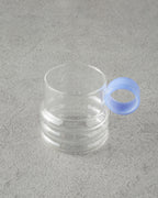Ring Borosilicate Glass Mug 200 ml (view 5)