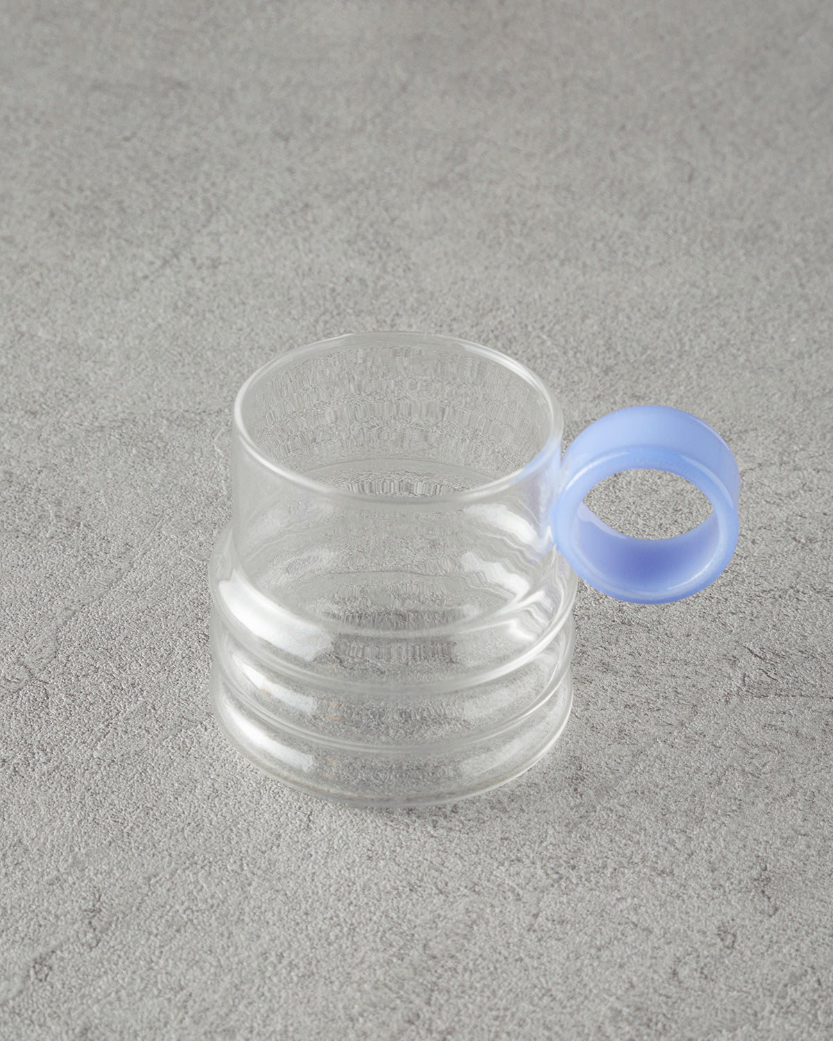 Ring Borosilicate Glass Mug 200 ml (view 5)