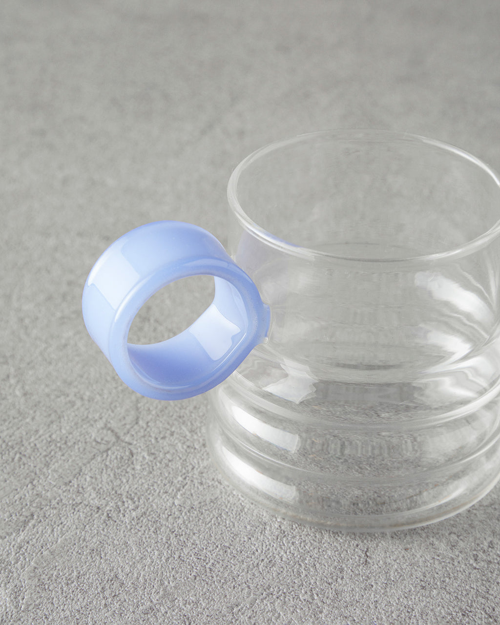 Ring Borosilicate Glass Mug 200 ml (view 6)