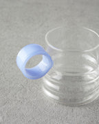 Ring Borosilicate Glass Mug 200 ml (view 6)