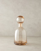 Gloria Glass Decorative Object Gold (view 5)