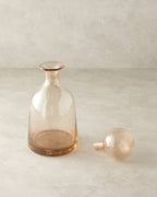 Gloria Glass Decorative Object Gold (view 6)