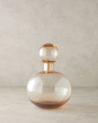 Gloria Glass Decorative Object Gold (view 9)
