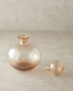 Gloria Glass Decorative Object Gold (view 10)