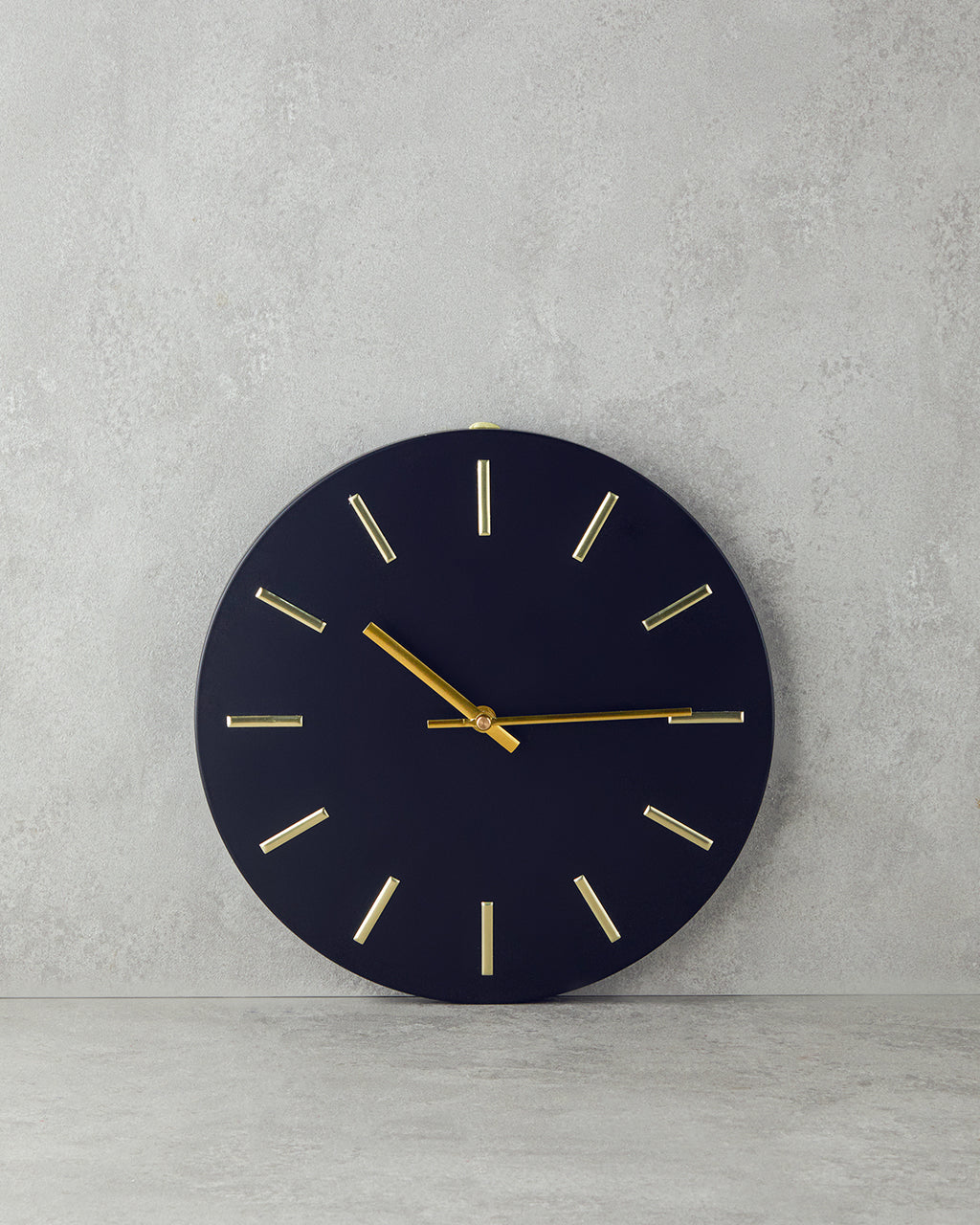 Sylvia Metal Decorative Wall Clock 30x30 cm (view 10)