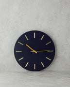 Sylvia Metal Decorative Wall Clock 30x30 cm (view 10)