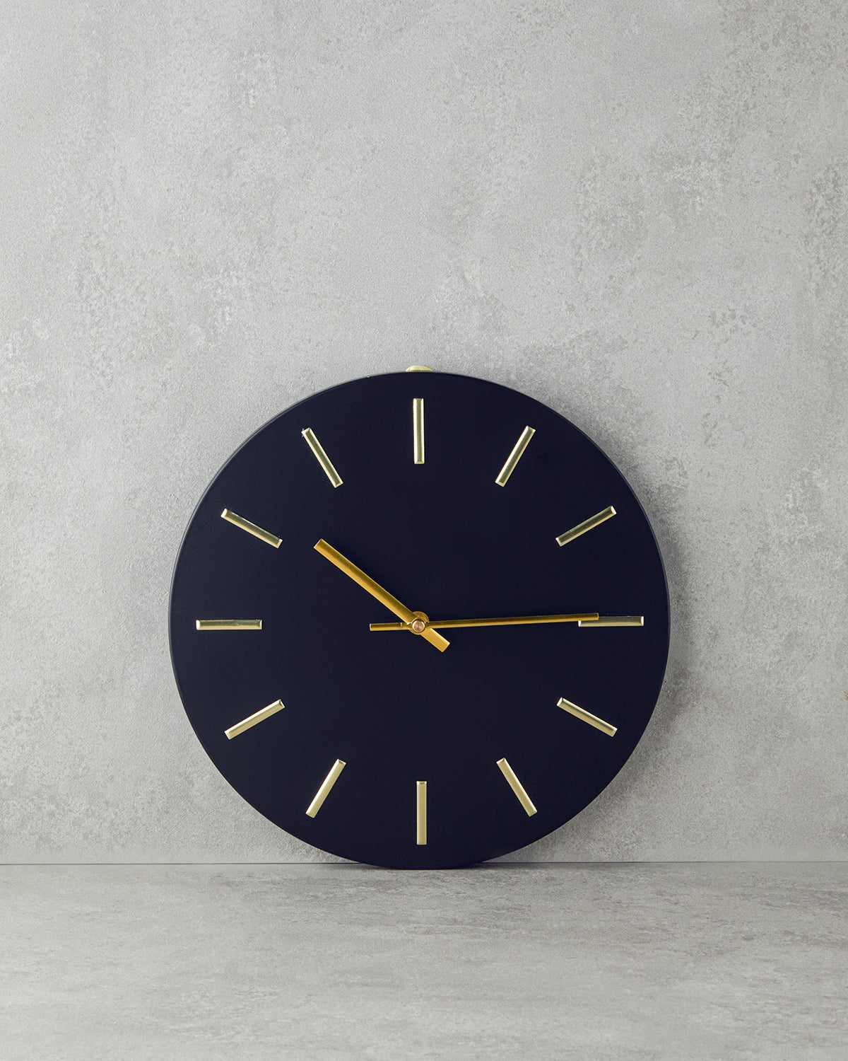 Sylvia Metal Decorative Wall Clock 30x30 cm (view 10)