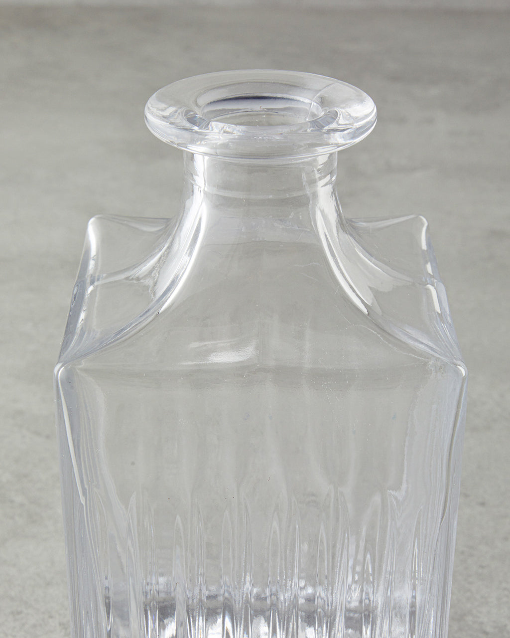 Premium Crystal 3 Pieces Decanter 700 ml+320 ml Transparent (view 3)