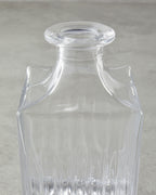 Premium Crystal 3 Pieces Decanter 700 ml+320 ml Transparent (view 3)