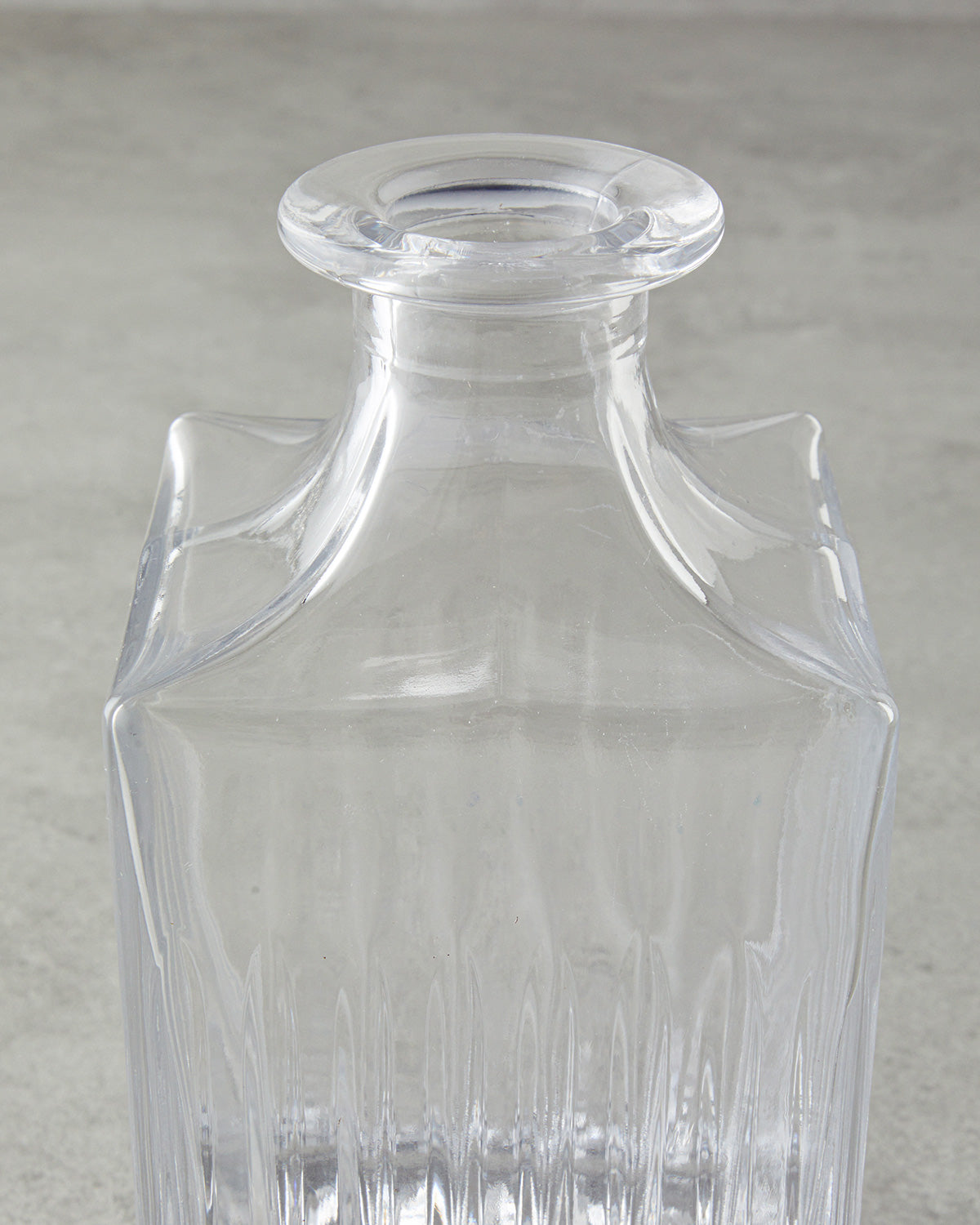 Premium Crystal 3 Pieces Decanter 700 ml+320 ml Transparent (view 3)
