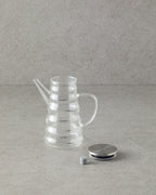 Ornella Borosilicate Oil Transparent - 800 ml (view 2)