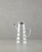 Ornella Borosilicate Oil Transparent (view 4)