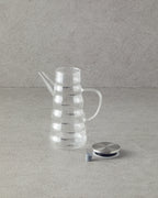 Ornella Borosilicate Oil Transparent (view 5)