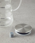 Ornella Borosilicate Oil Transparent (view 6)