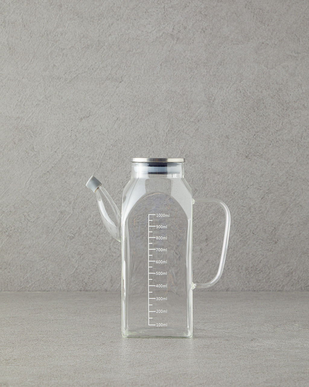 Colin Borosilicate Oil 1000 ml Transparent