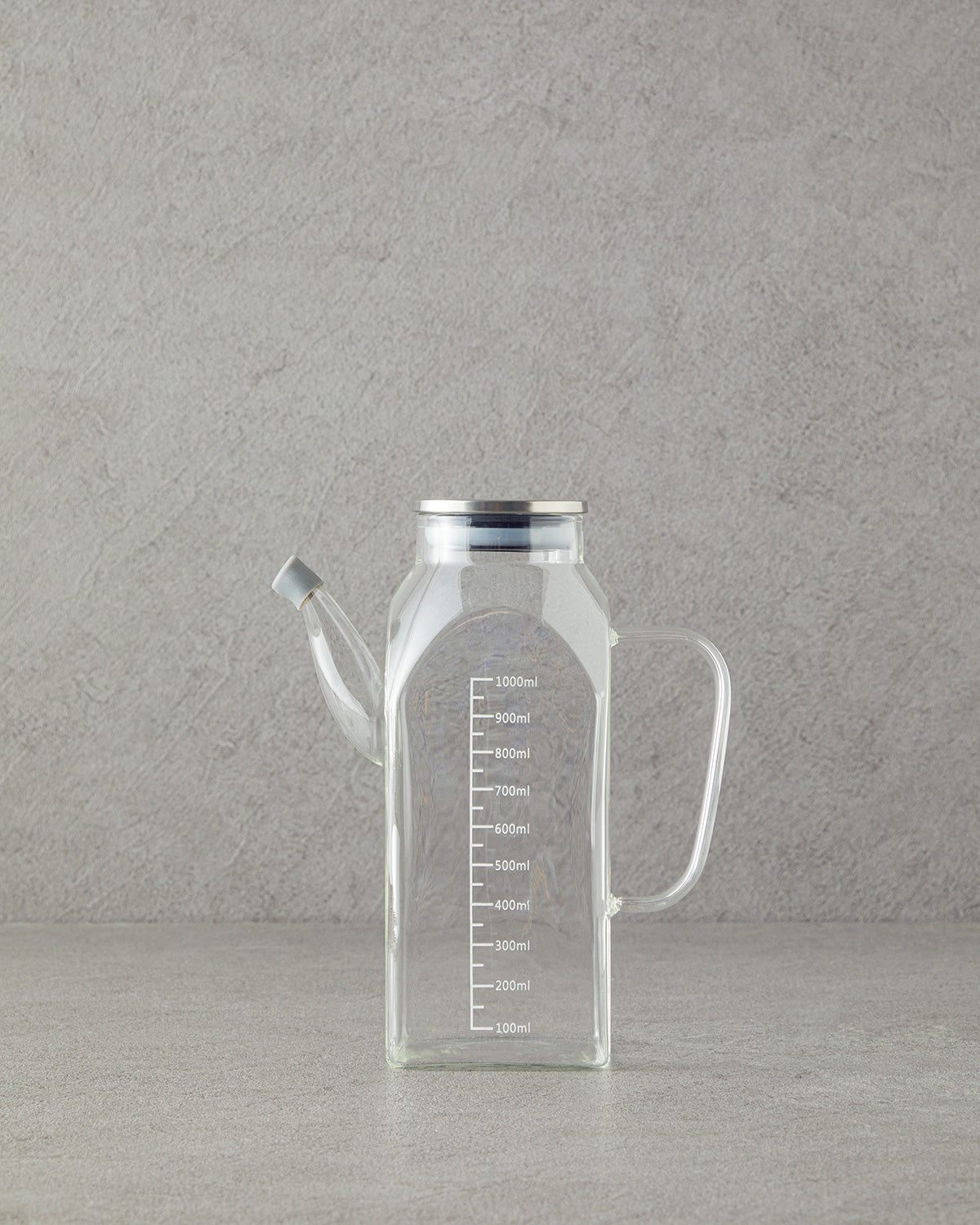 Colin Borosilicate Oil 1000 ml Transparent
