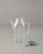 Colin Borosilicate Oil 1000 ml Transparent (view 2)