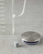 Colin Borosilicate Oil 1000 ml Transparent (view 3)