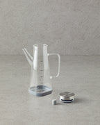 Tinna Borosilicate Oil Transparent - 750 ml (view 2)