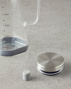 Tinna Borosilicate Oil Transparent (view 3)